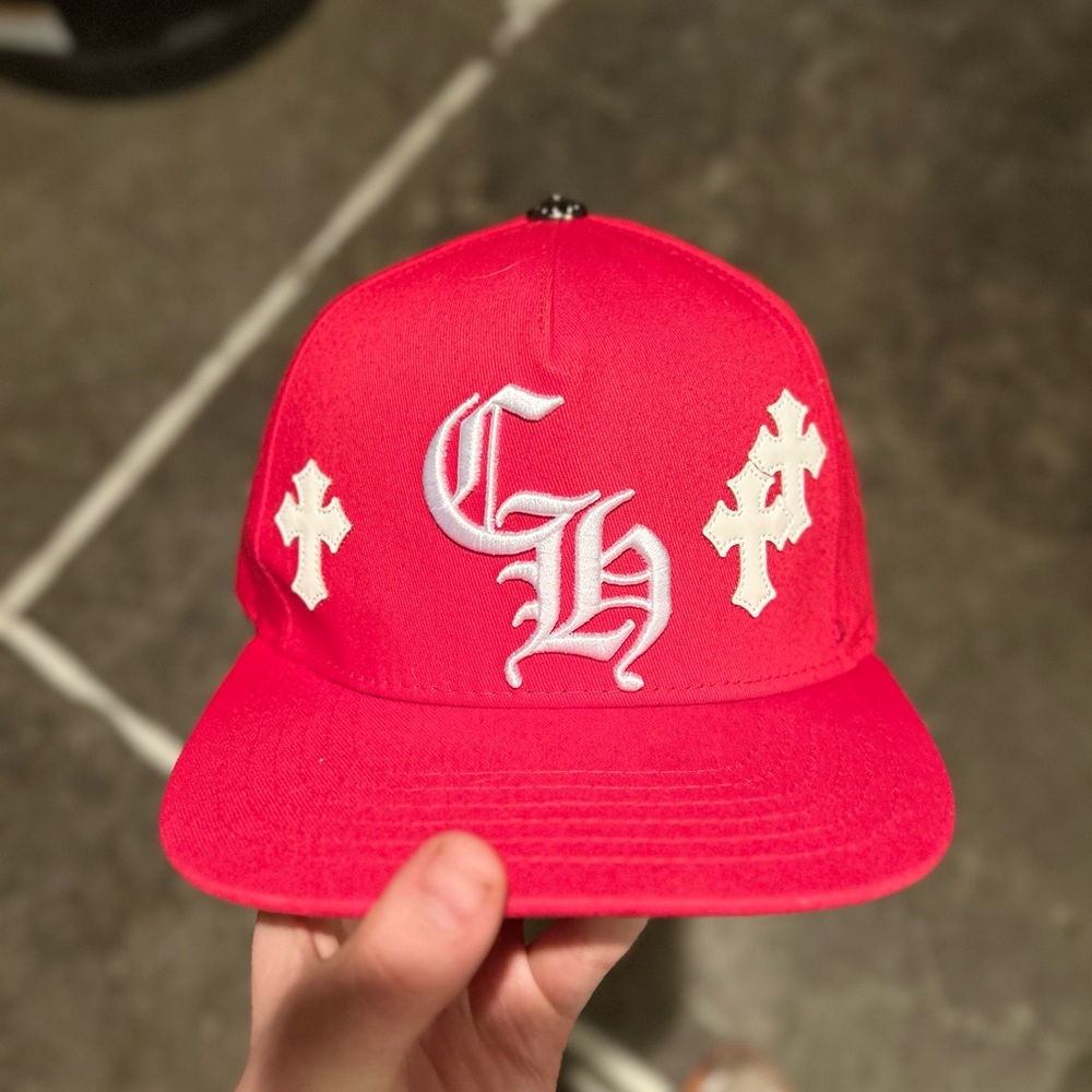 Chrome Hearts Hat